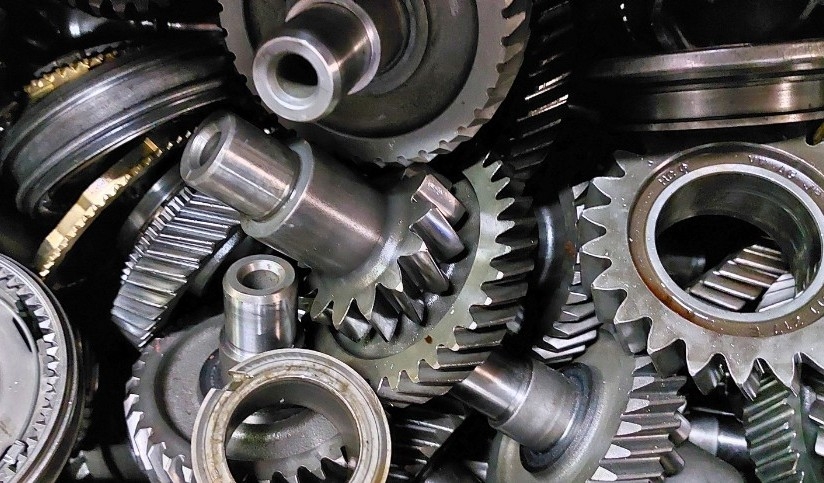 Revisie van achter- en vooras differentieel