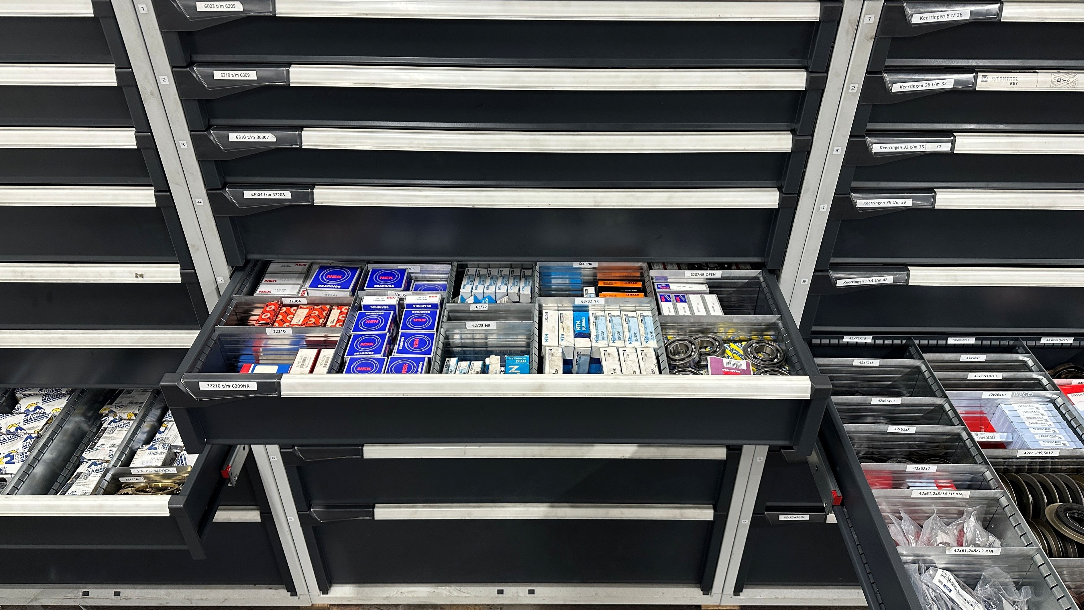 Schoones Transmissies